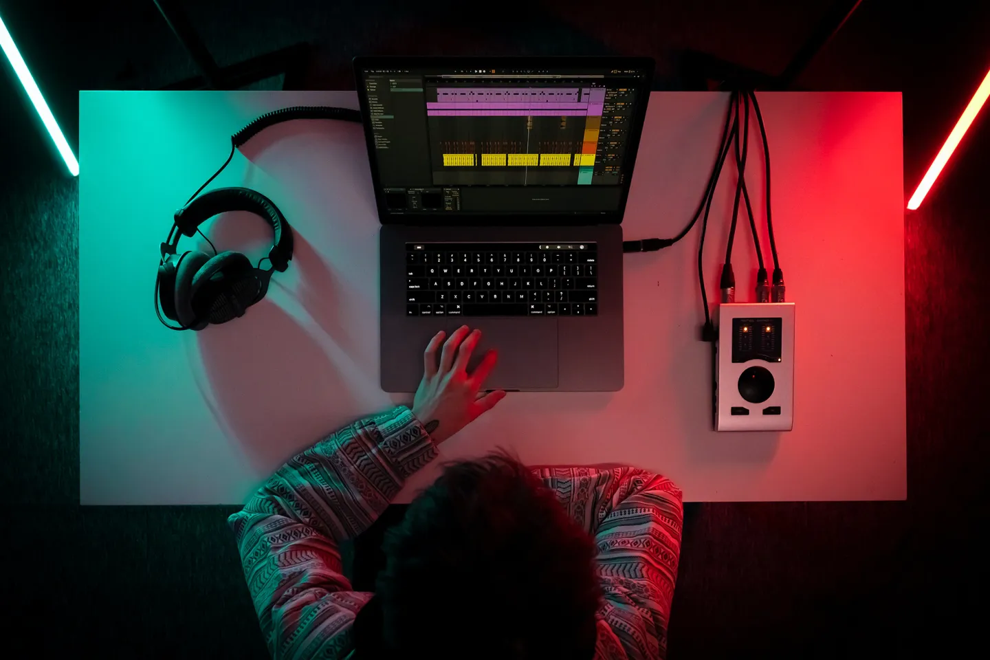 producer